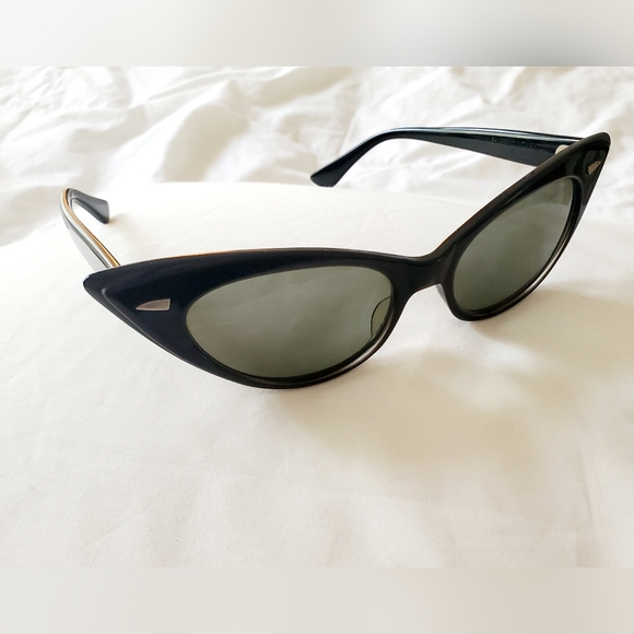 Shuron Accessories - Vintage Shuron Cat Eye Sunglasses